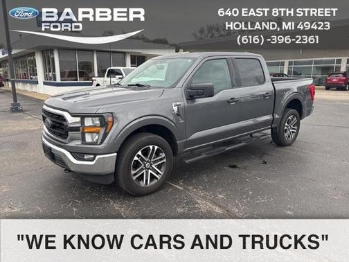 2023 Ford F-150 XLT