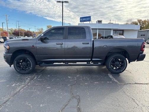 2022 RAM 2500 Big Horn