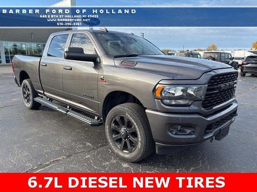 2022 RAM 2500 Big Horn