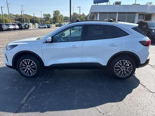 2024 Ford Escape PHEV