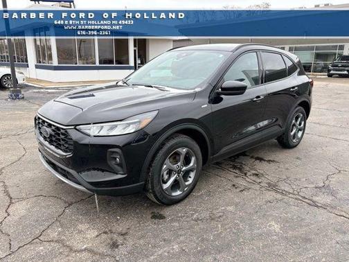 2025 Ford Escape ST-Line Select