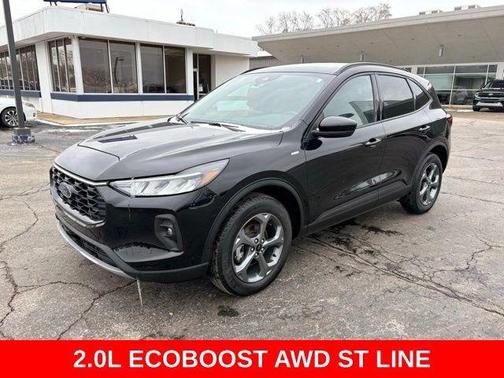 2025 Ford Escape ST-Line Select