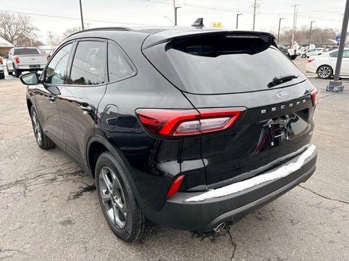 2025 Ford Escape ST-Line Select