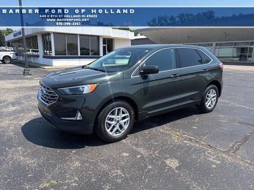 2022 Ford Edge SEL
