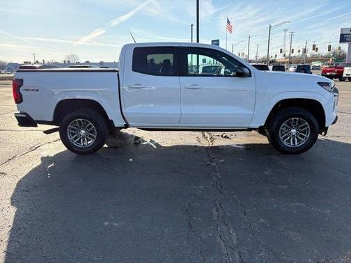 2023 Chevrolet Colorado LT