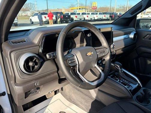 2023 Chevrolet Colorado LT