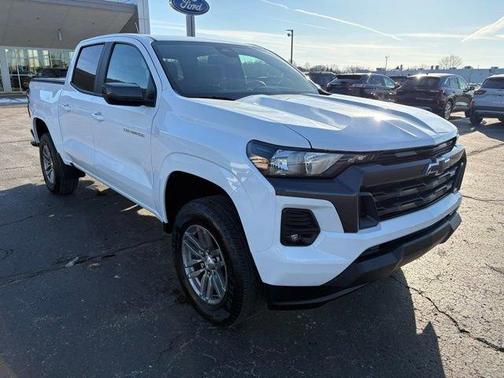 2023 Chevrolet Colorado LT