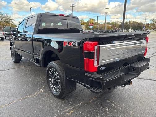2024 Ford F-250 Platinum