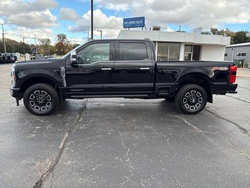 2024 Ford F-250 Platinum