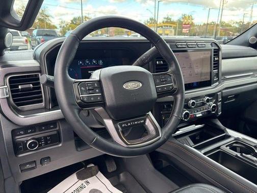 2024 Ford F-250 Platinum