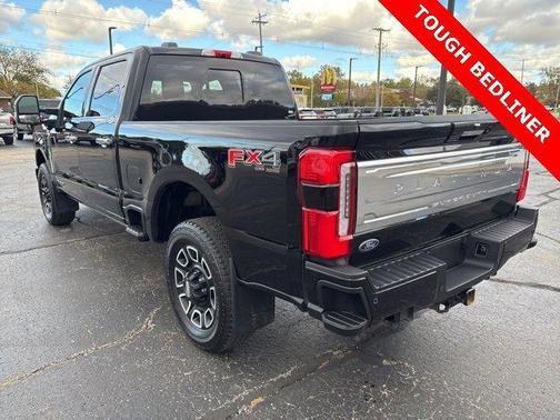 2024 Ford F-250 Platinum