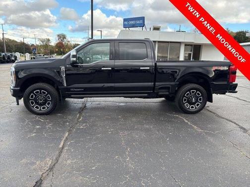 2024 Ford F-250 Platinum