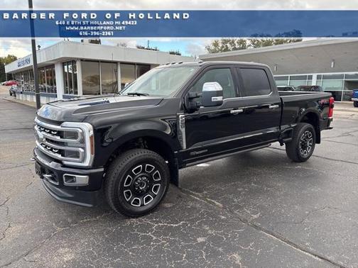 2024 Ford F-250 Platinum