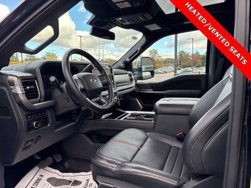 2024 Ford F-250 Platinum