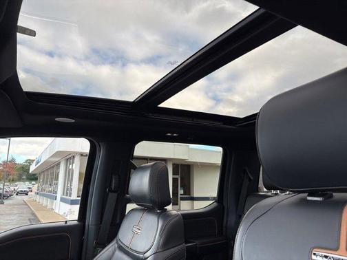 2024 Ford F-250 Platinum