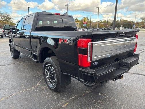 2024 Ford F-250 Platinum