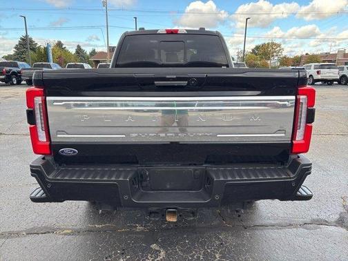 2024 Ford F-250 Platinum