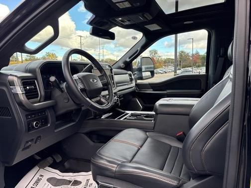 2024 Ford F-250 Platinum