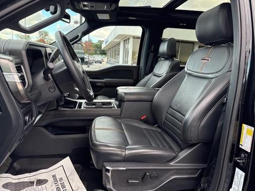 2024 Ford F-250 Platinum