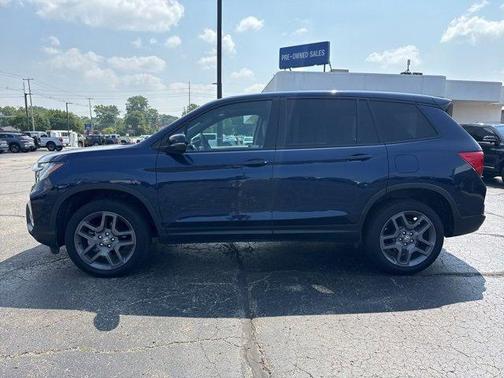 2023 Honda Passport EX-L