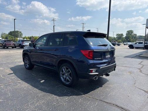 2023 Honda Passport EX-L