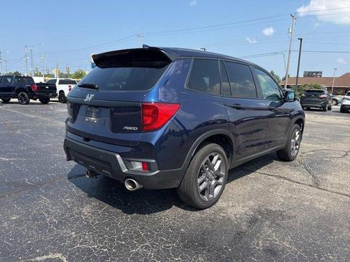 2023 Honda Passport EX-L