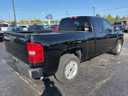 2013 Chevrolet Silverado 1500 LTZ