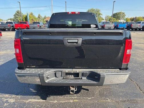 2013 Chevrolet Silverado 1500 LTZ