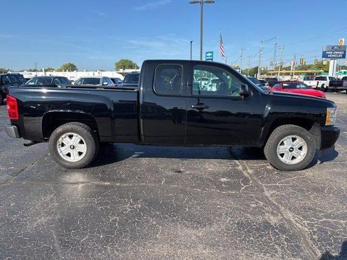 2013 Chevrolet Silverado 1500 LTZ