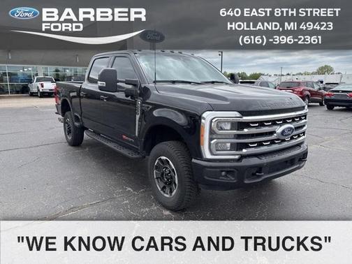2023 Ford F-250 Lariat
