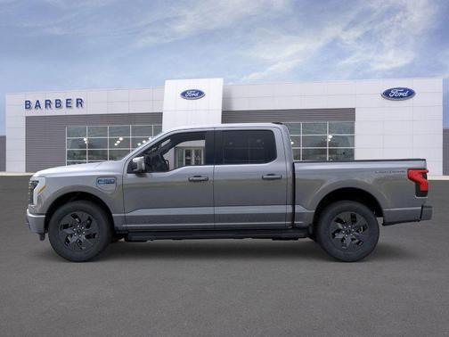 2025 Ford F-150 Lightning LARIAT