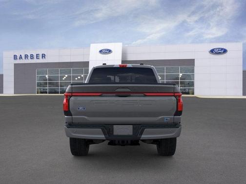 2025 Ford F-150 Lightning LARIAT