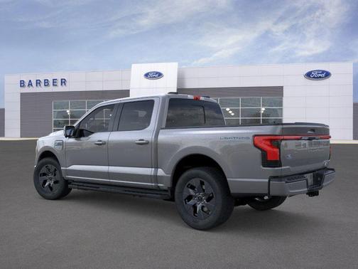 2025 Ford F-150 Lightning LARIAT