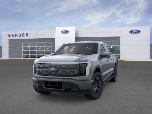 2025 Ford F-150 Lightning LARIAT