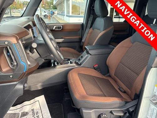 2021 Ford Bronco Outer Banks