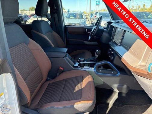 2021 Ford Bronco Outer Banks