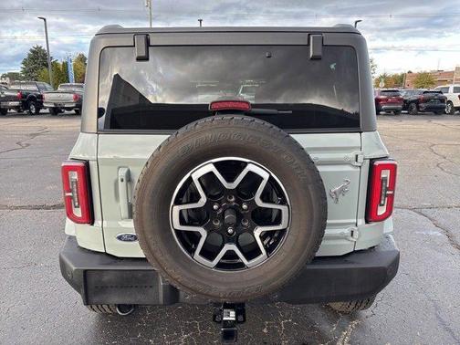 2021 Ford Bronco Outer Banks