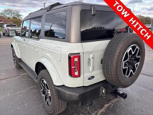 2021 Ford Bronco Outer Banks