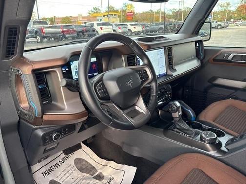 2021 Ford Bronco Outer Banks