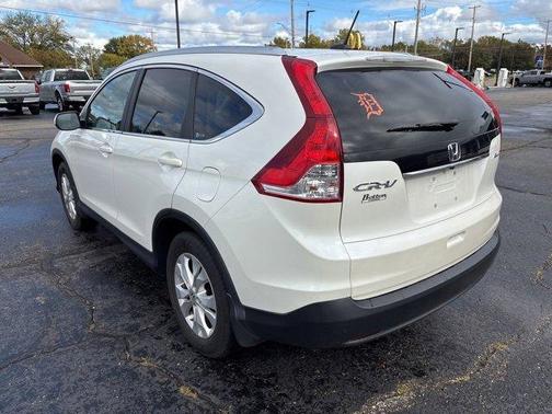 2012 Honda CR-V EX-L