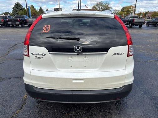 2012 Honda CR-V EX-L