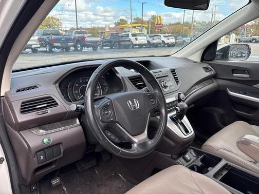 2012 Honda CR-V EX-L