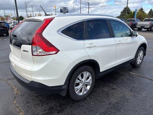 2012 Honda CR-V EX-L