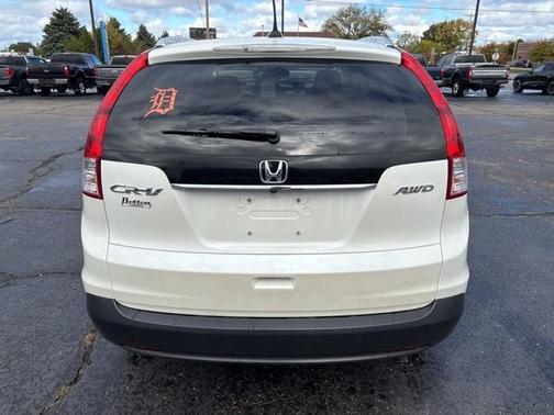 2012 Honda CR-V EX-L
