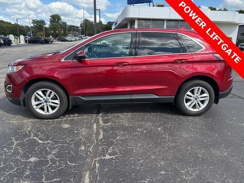 2016 Ford Edge SEL