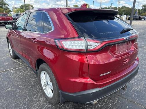 2016 Ford Edge SEL