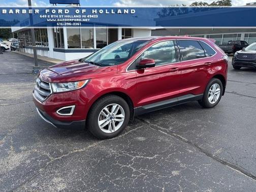 2016 Ford Edge SEL