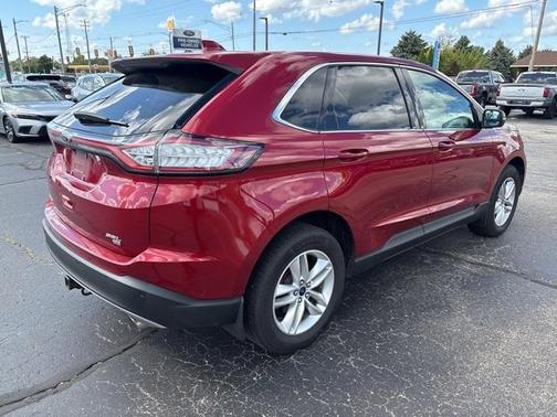 2016 Ford Edge SEL