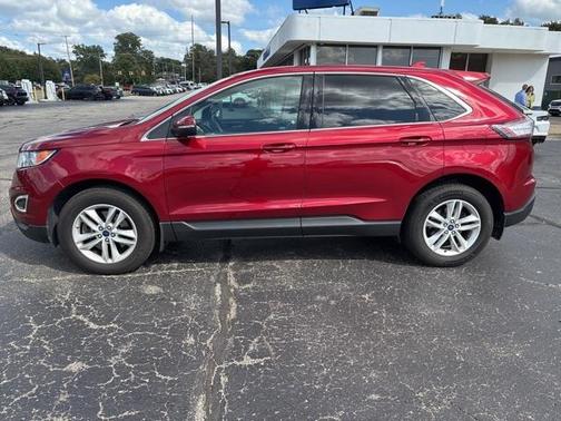 2016 Ford Edge SEL