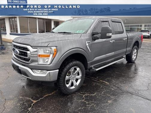 2023 Ford F-150 XLT